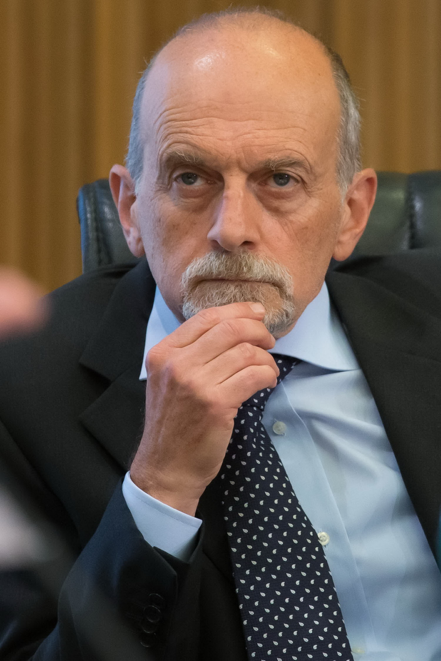 Il Consigliere Nello Fabbri (UVP)