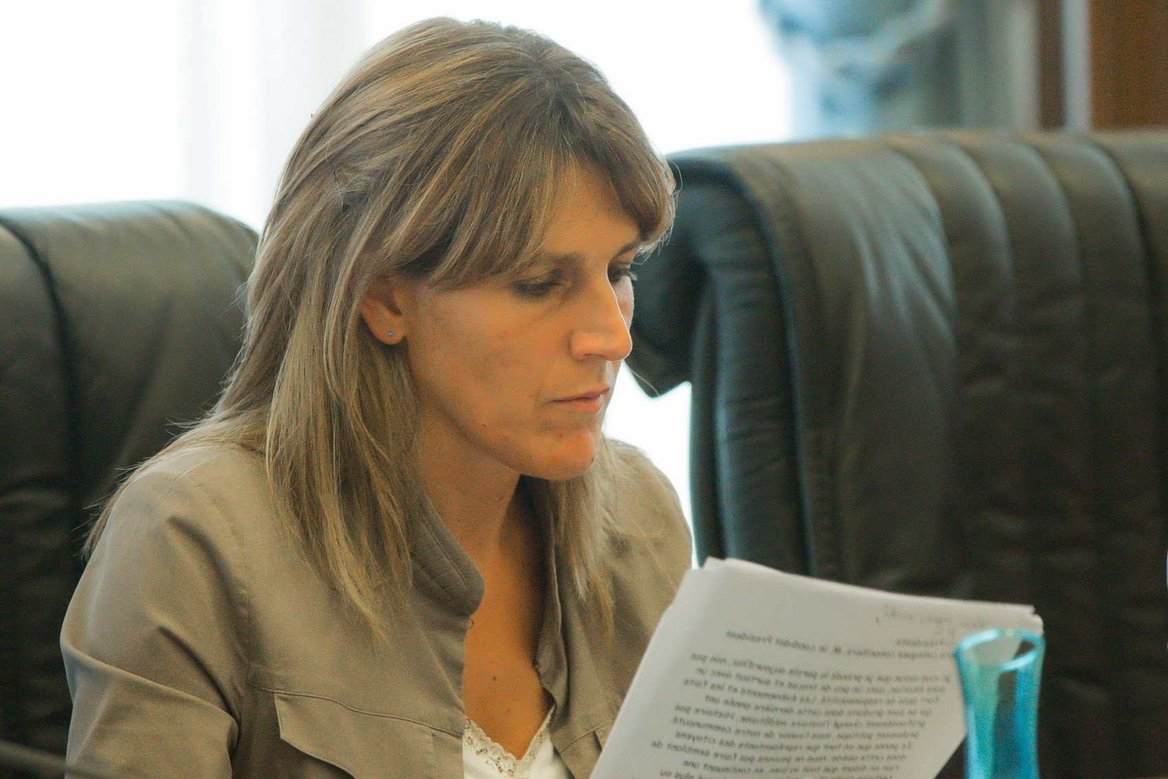 La Consigliera Chantal Certan (Alpe)