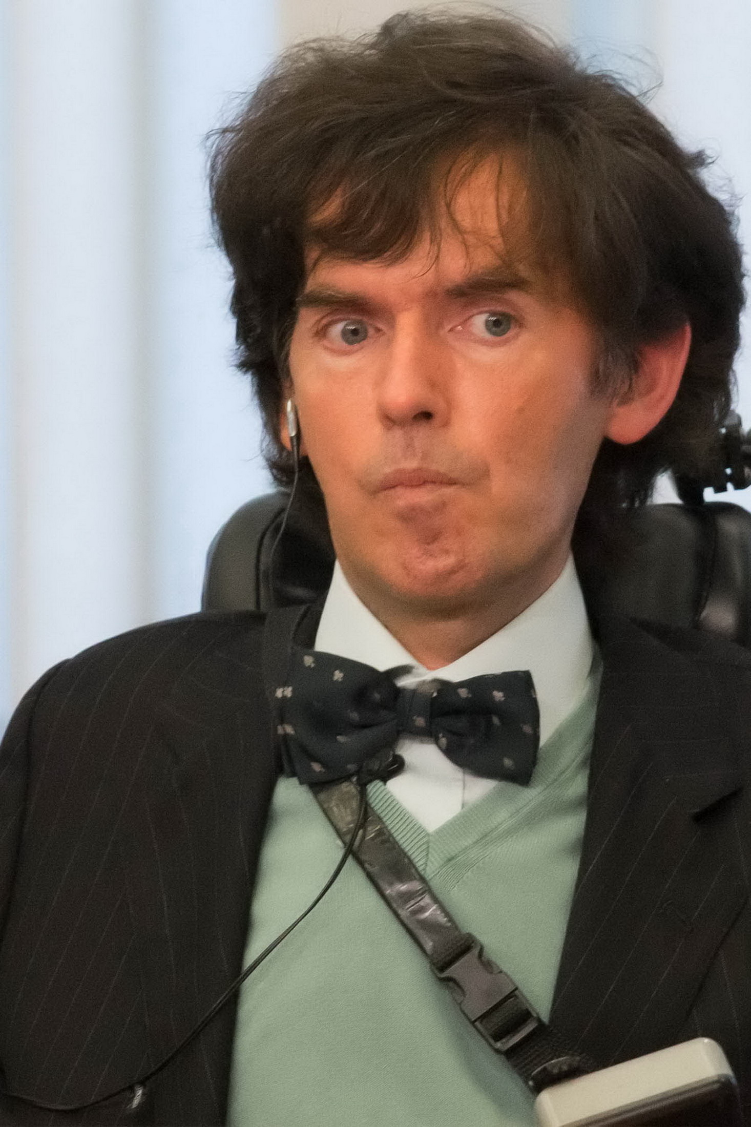 Il Consigliere Alberto Bertin