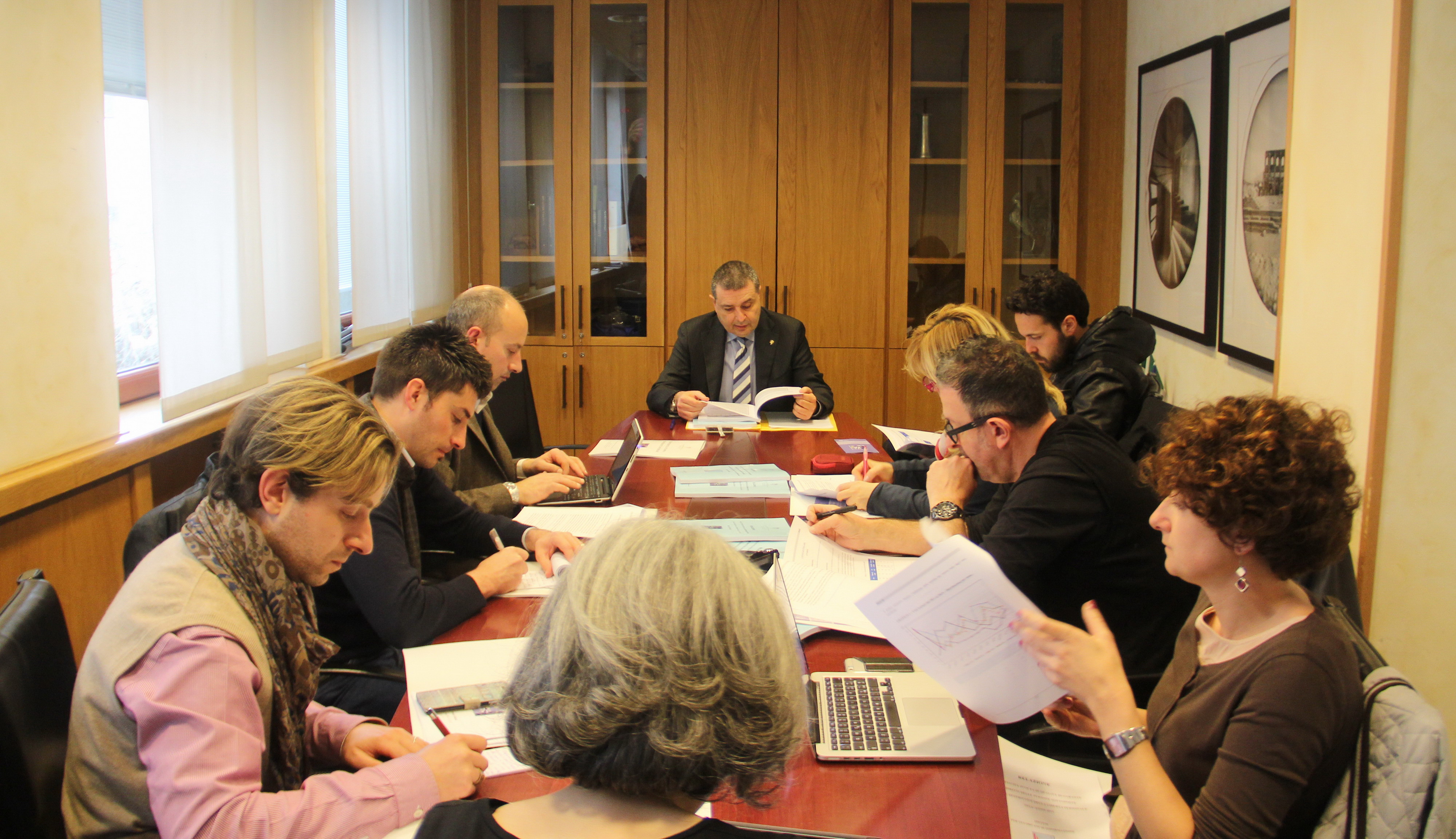 Conferenza stampa