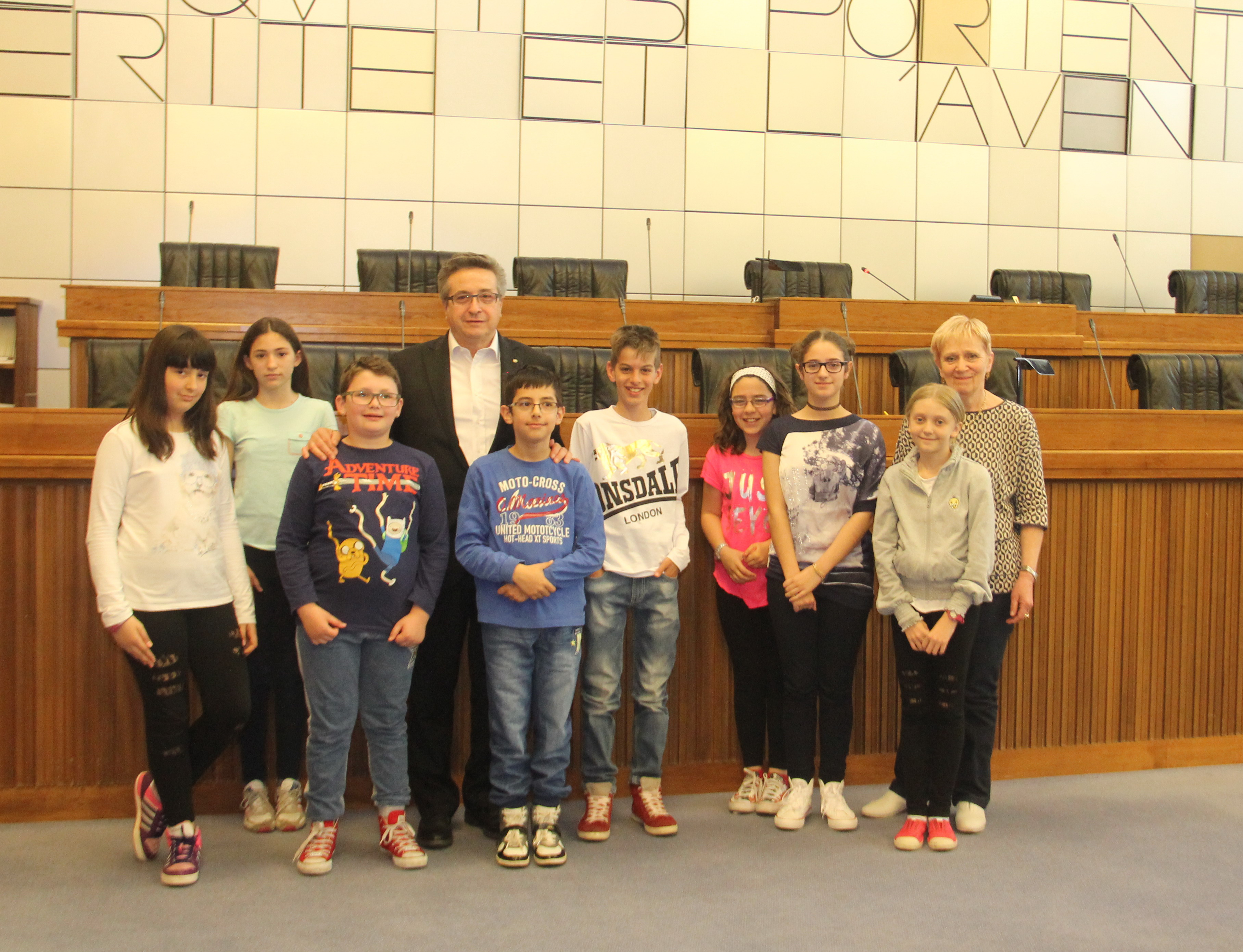 Scuola primaria Champdepraz