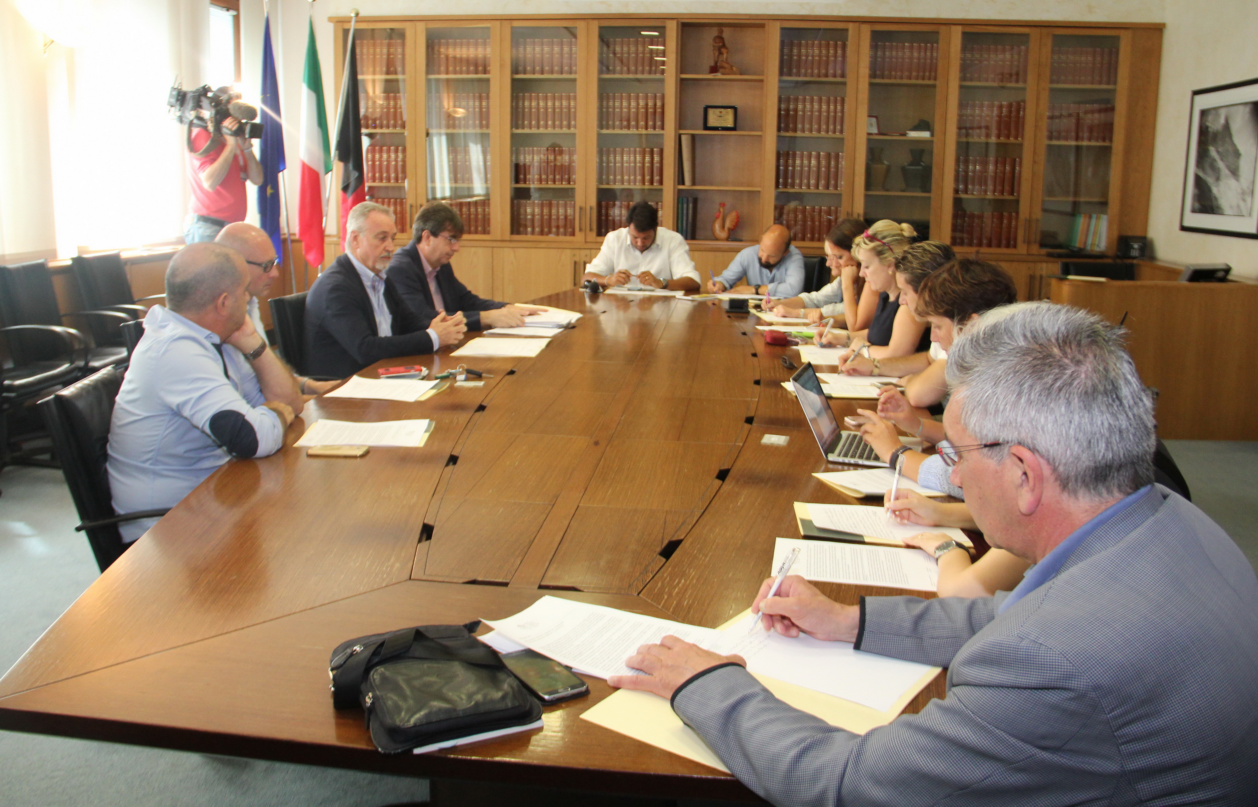 Conferenza di presentazione del Premio