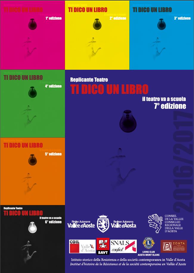 Ti dico un libro