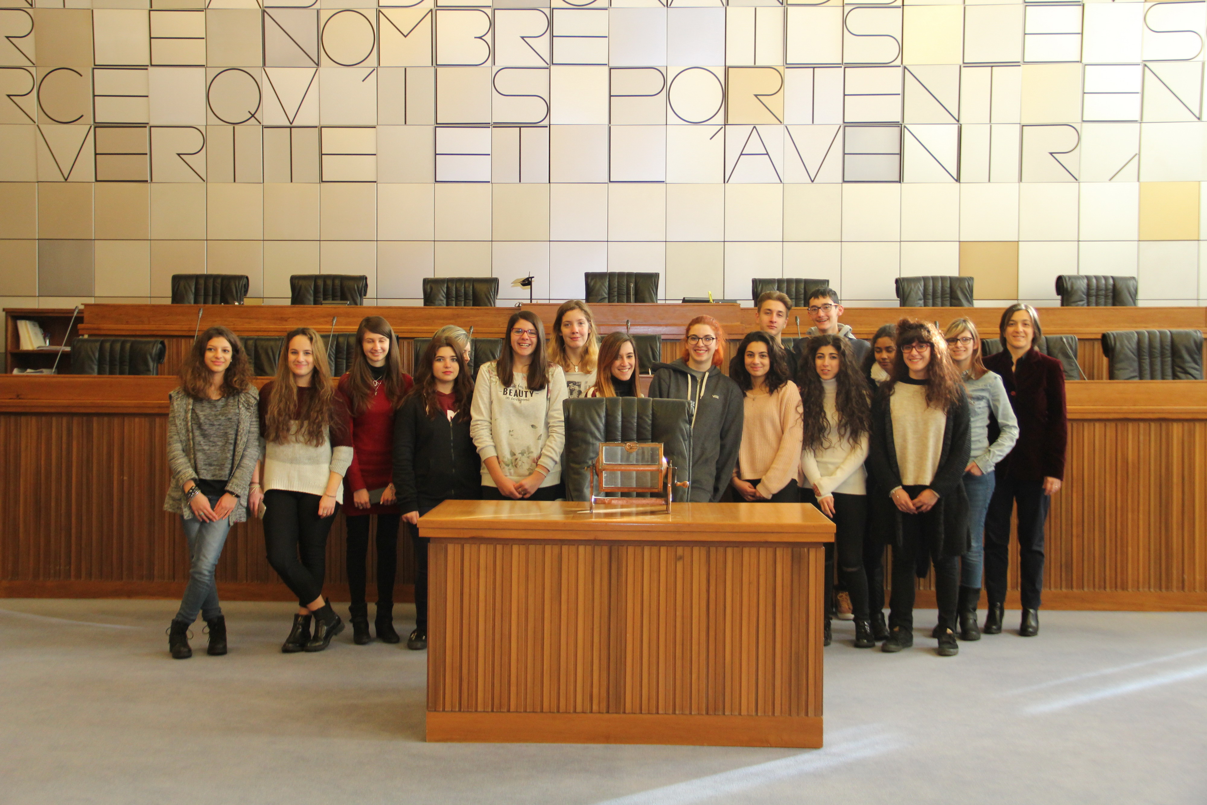 Classe ID ITPR