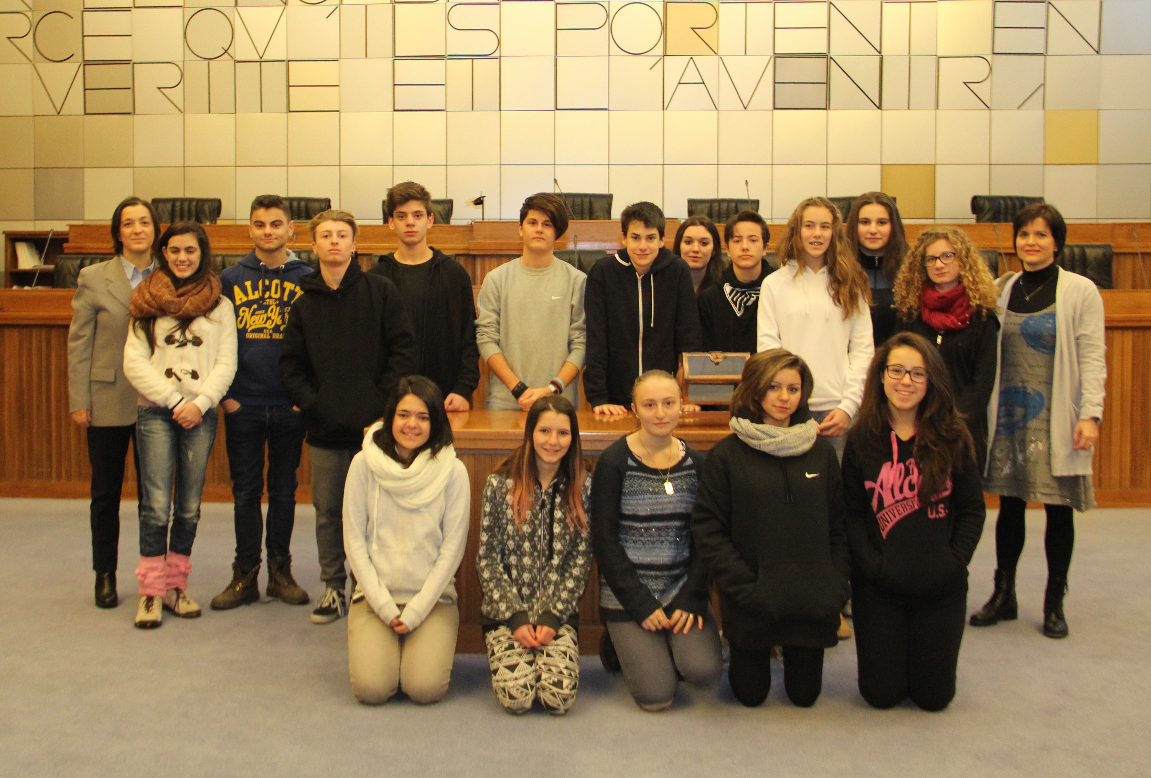 Classe IB ITPR