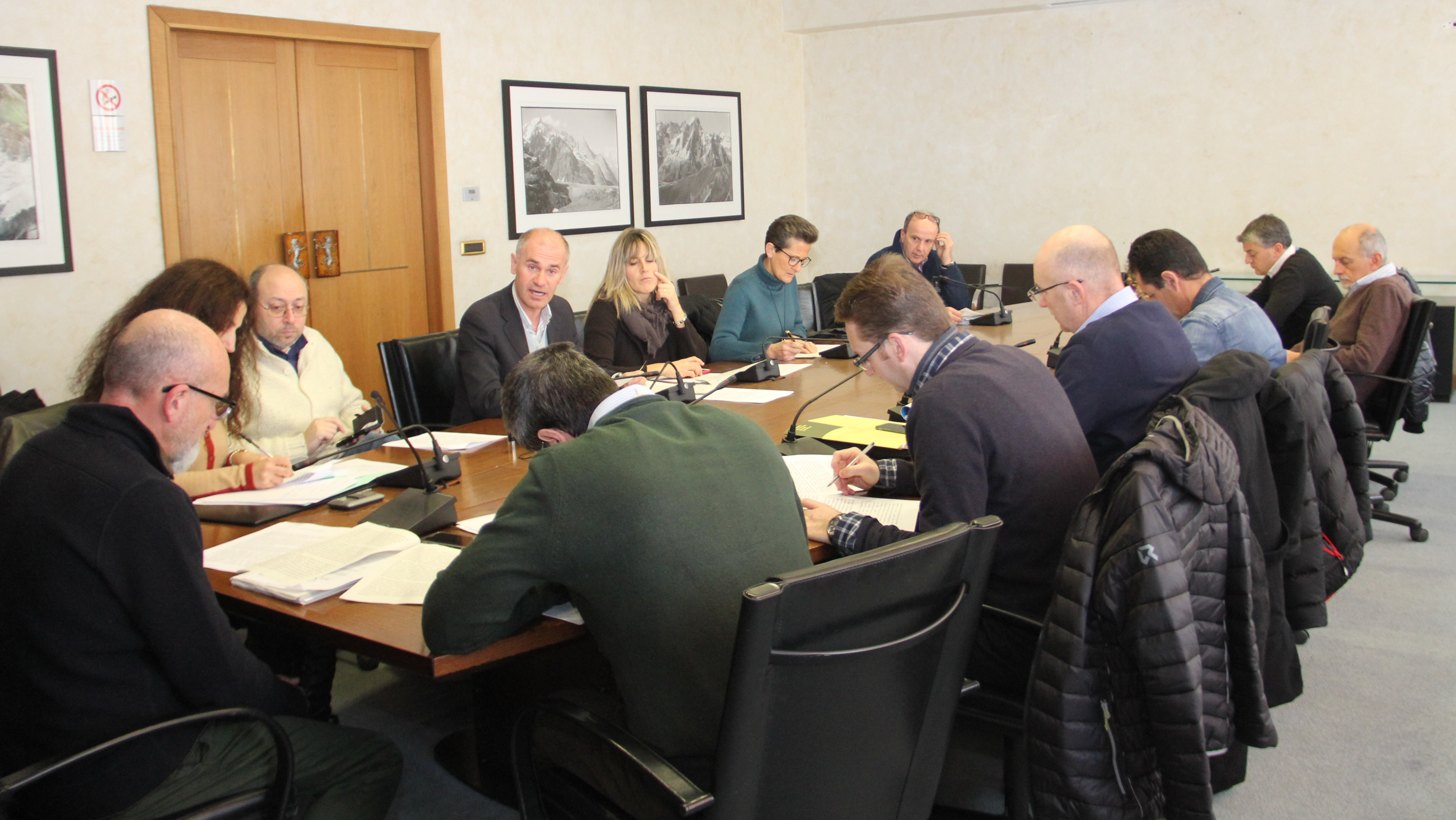 Seconda Commissione "Affari generali"