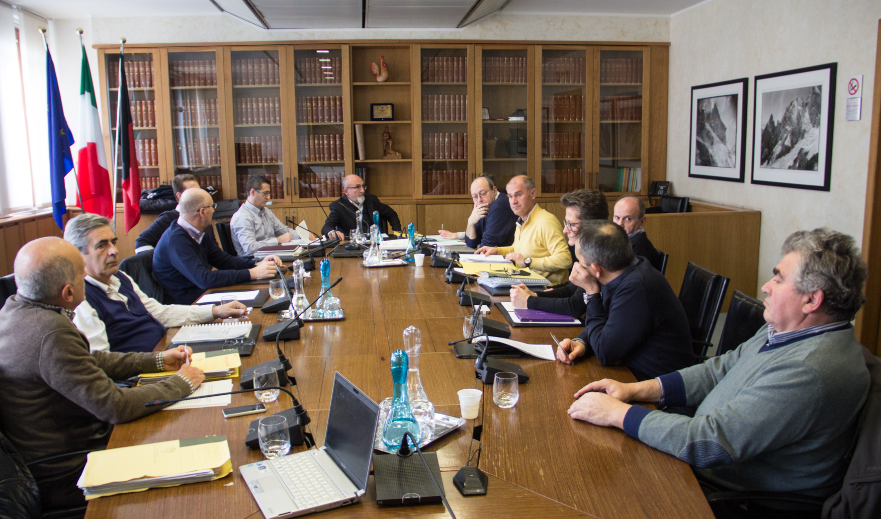 La seconda Commissione
