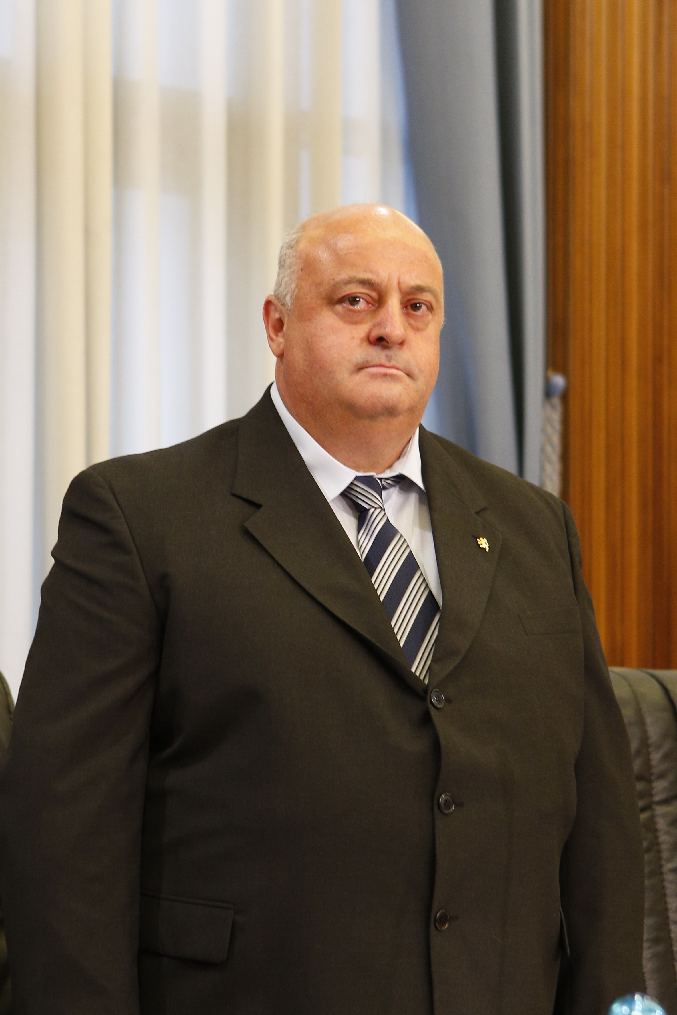 Il Consigliere regionale supplente Paolo Cretier