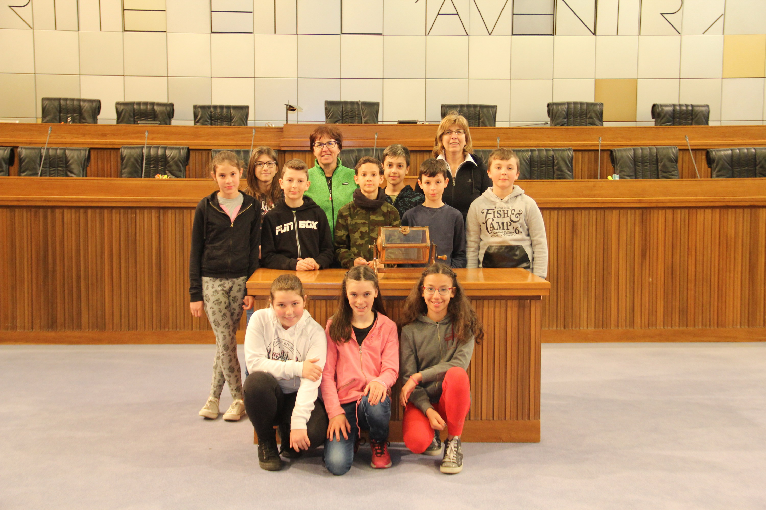 Scuola primaria Diemoz di Verrayes