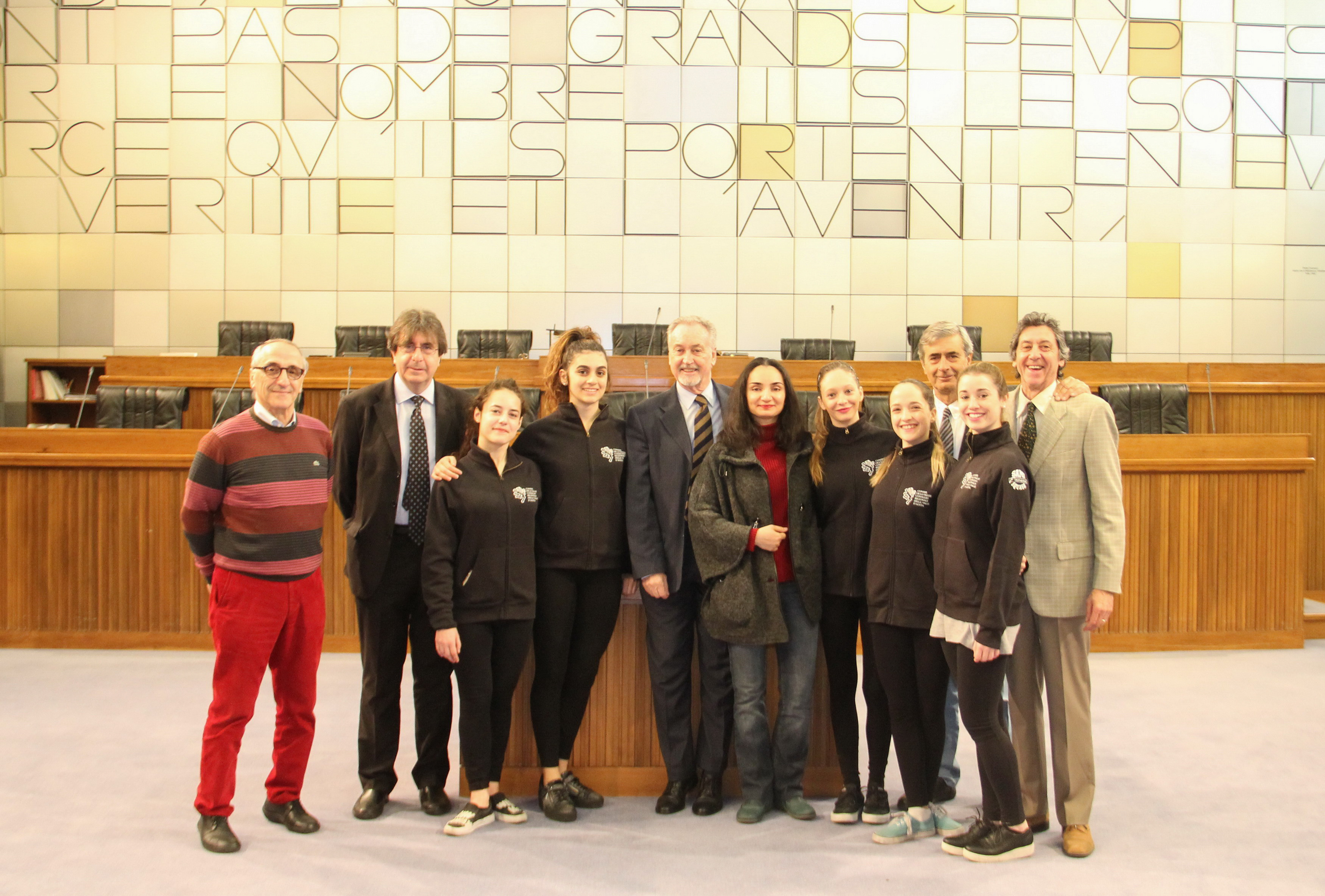 Ecole et Conservatoire de Danse 