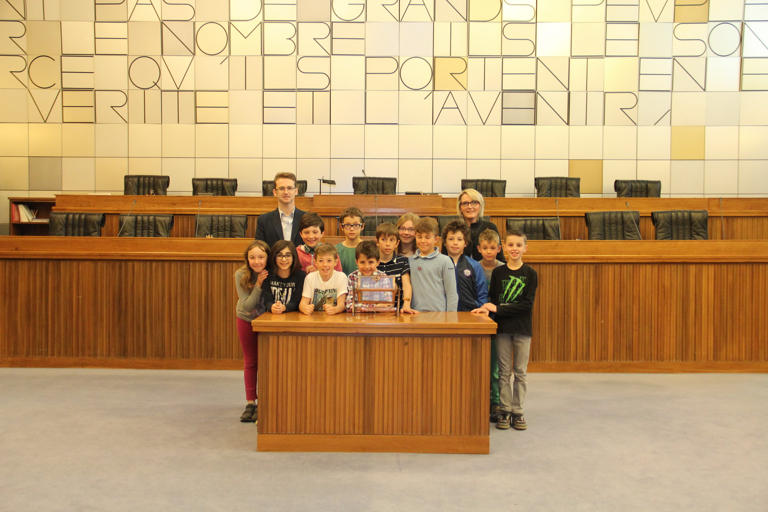 Scuola primaria Saint-Rhémy-en-Bosses