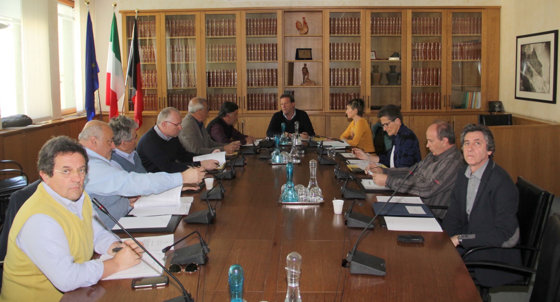 Riunione della terza Commissione
