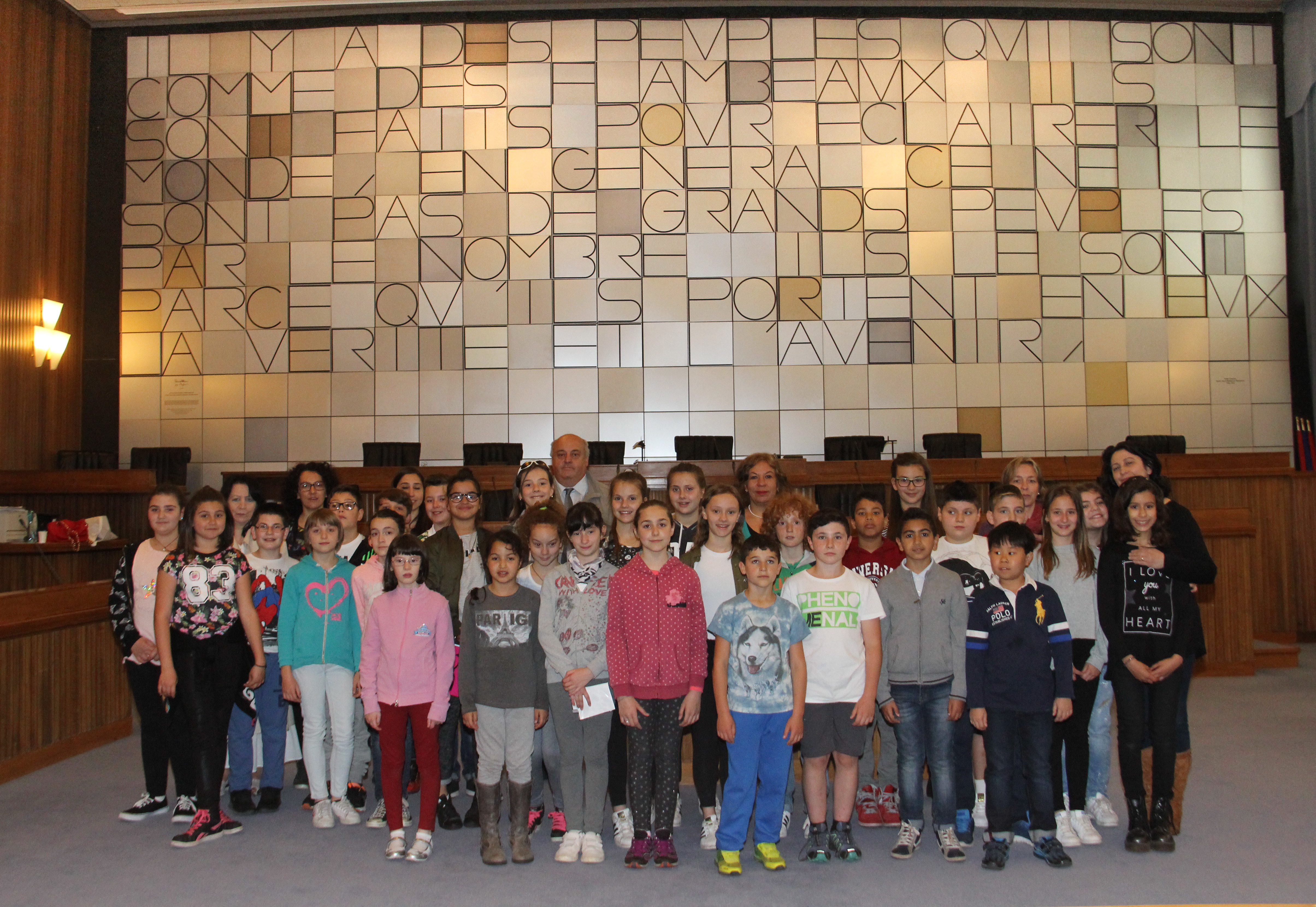Scuole primarie Verrès e Champdepraz