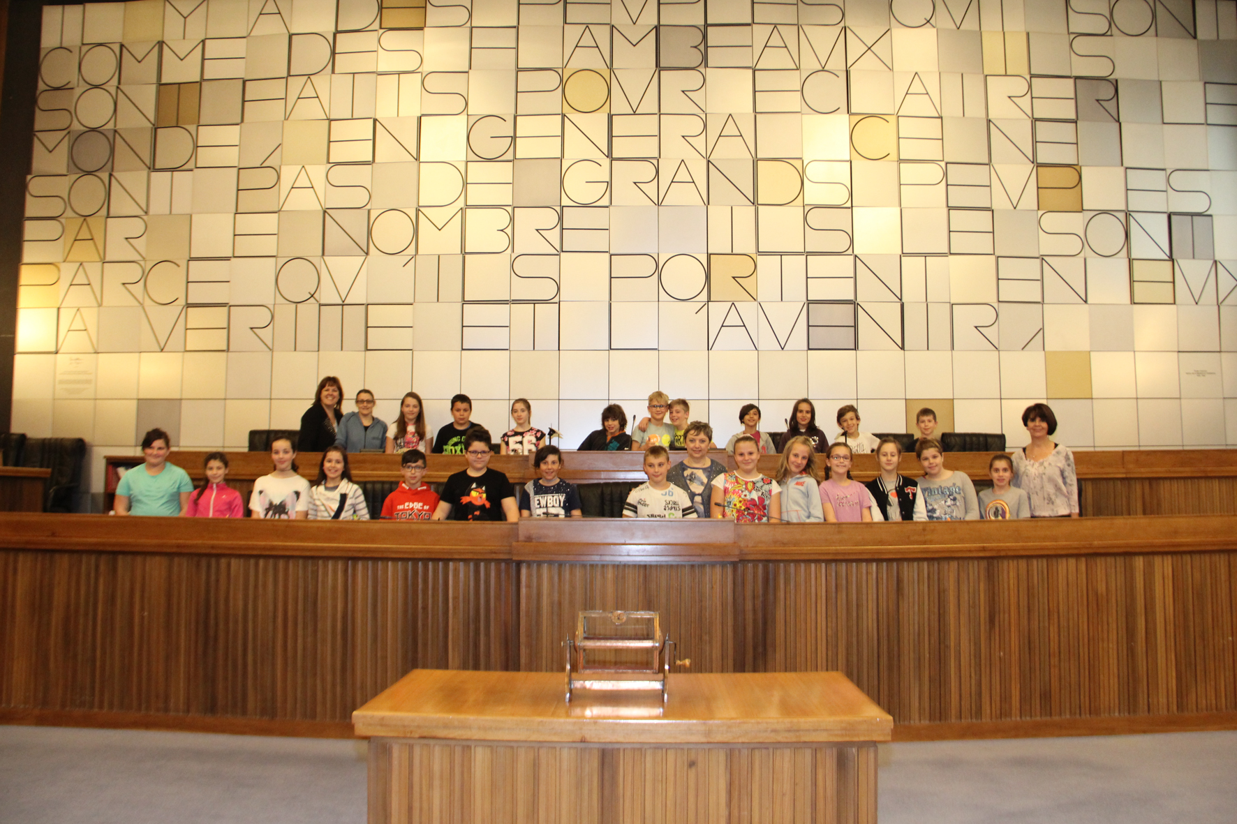 Scuole primarie di Issogne e Arnad