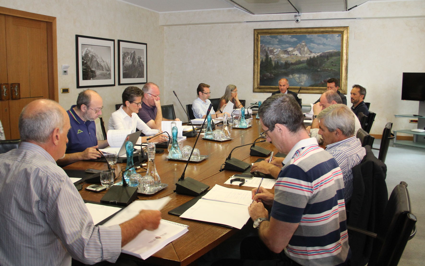 Seconda Commissione