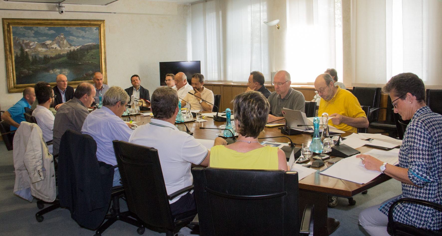 Seconda Commissione