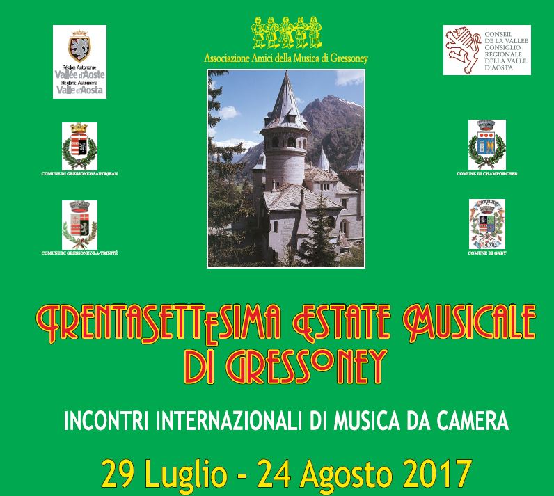 Estate musicale di Gressoney