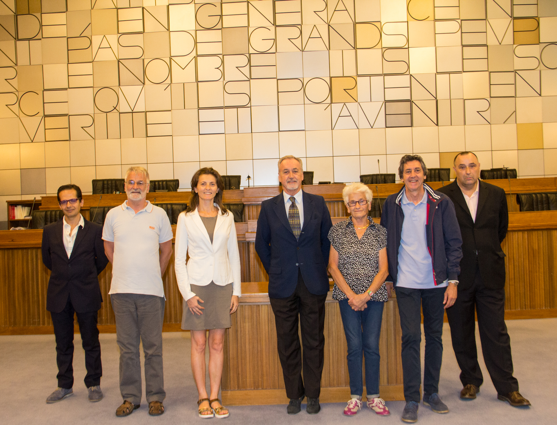 Portes Ouvertes ai cittadini 