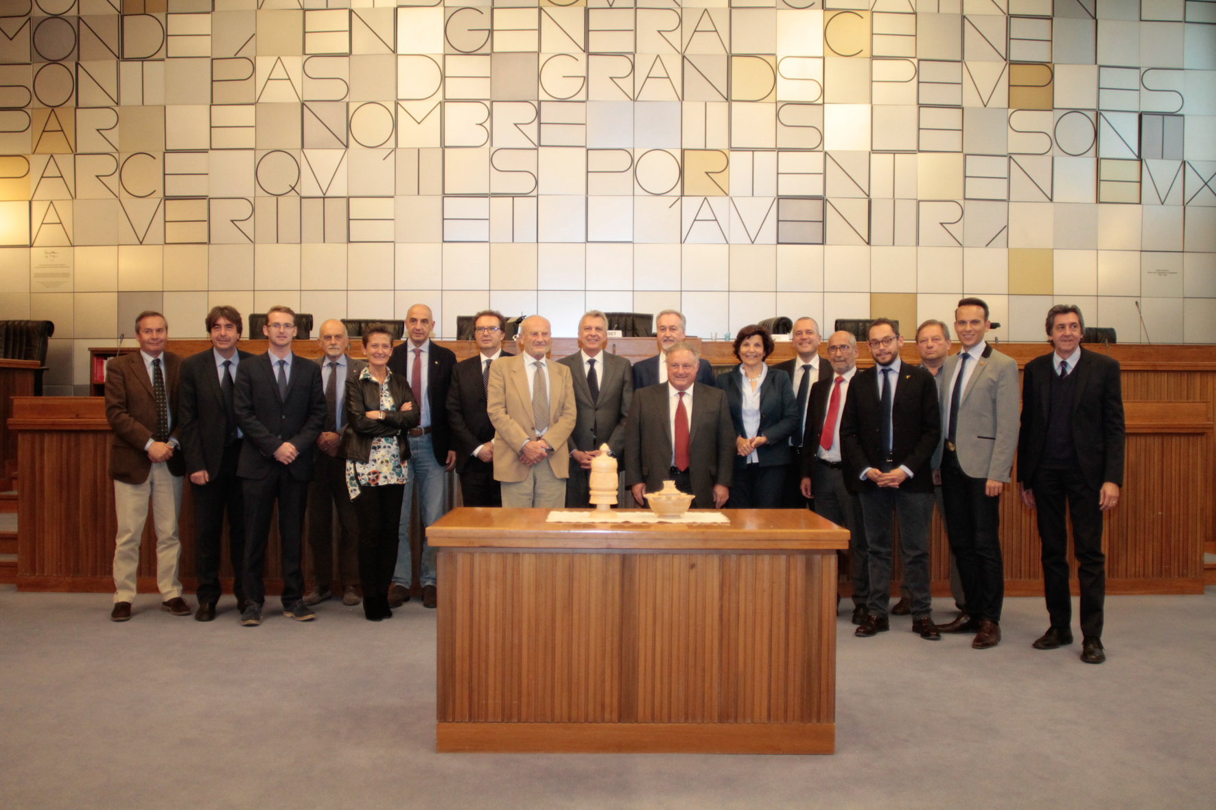 Foto di gruppo