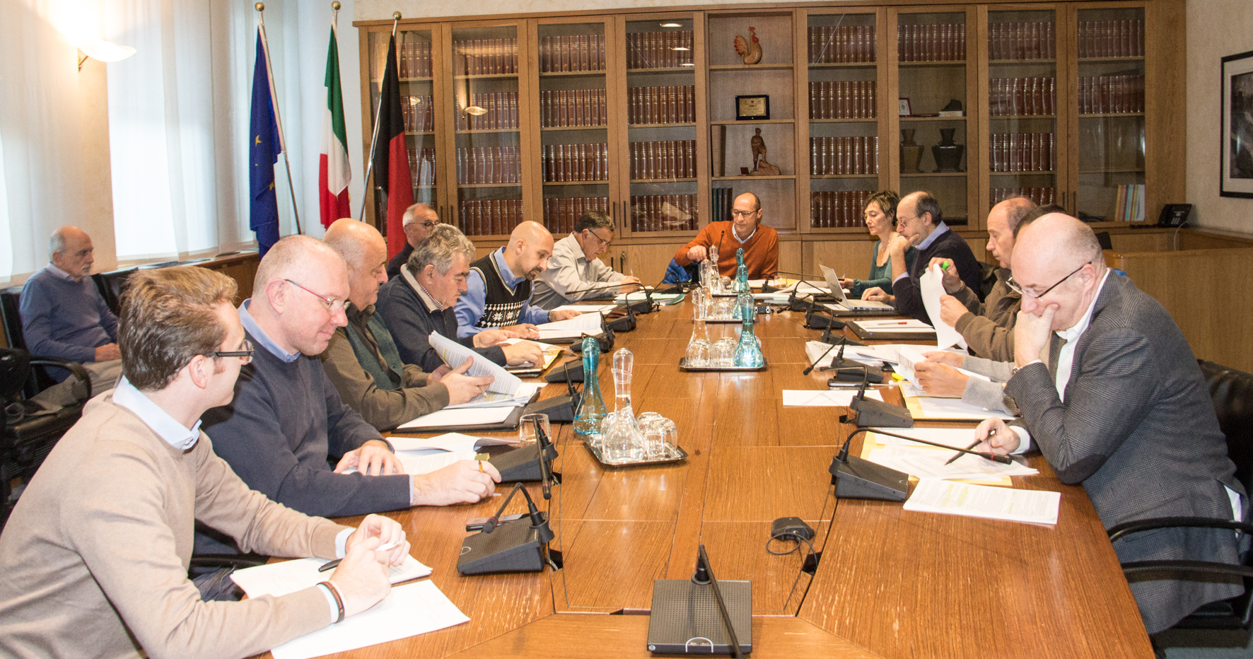 Lavori della terza Commissione