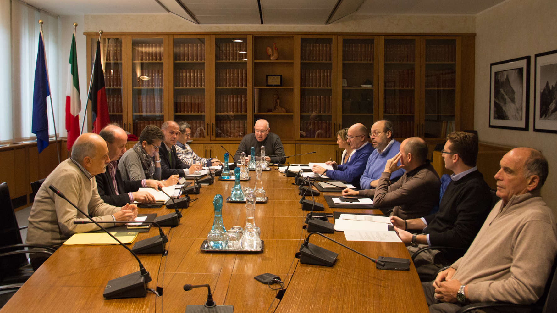 Seconda Commissione