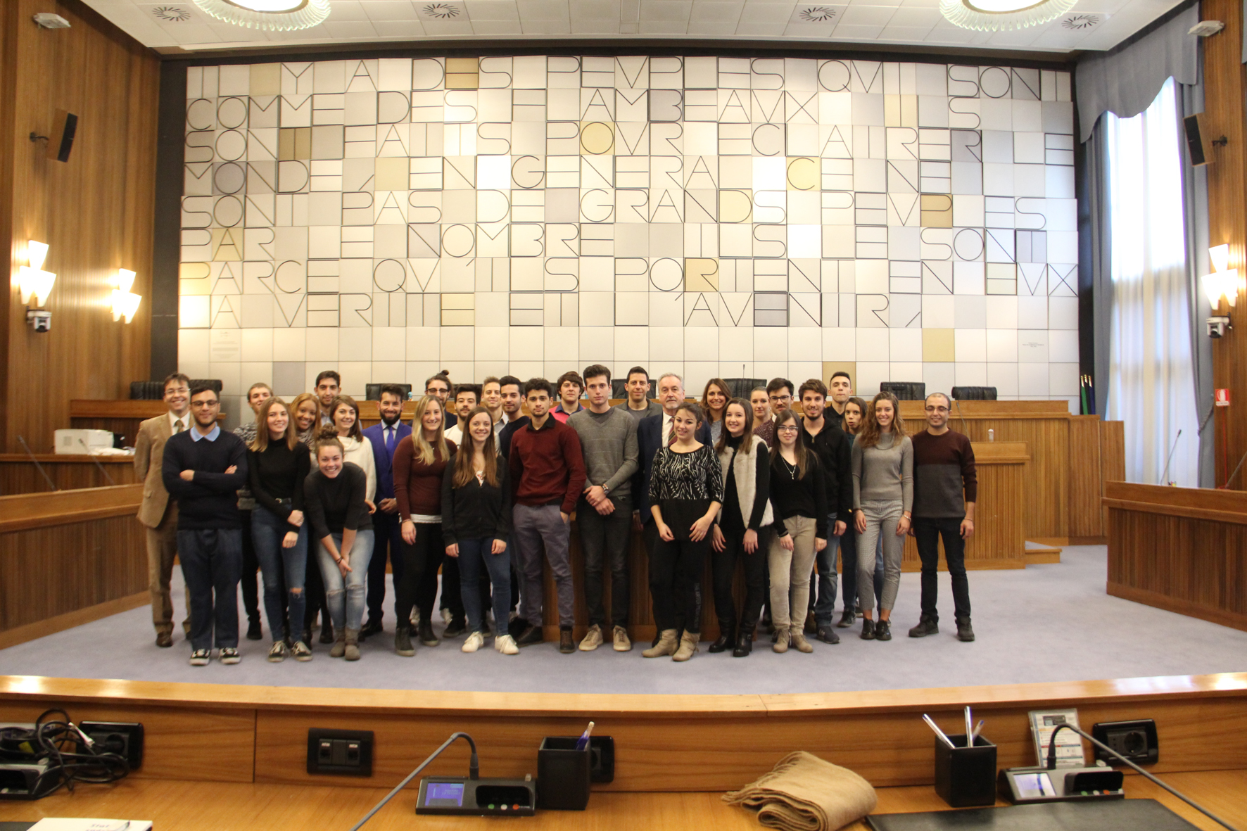 Facoltà Scienze politiche UniVdA