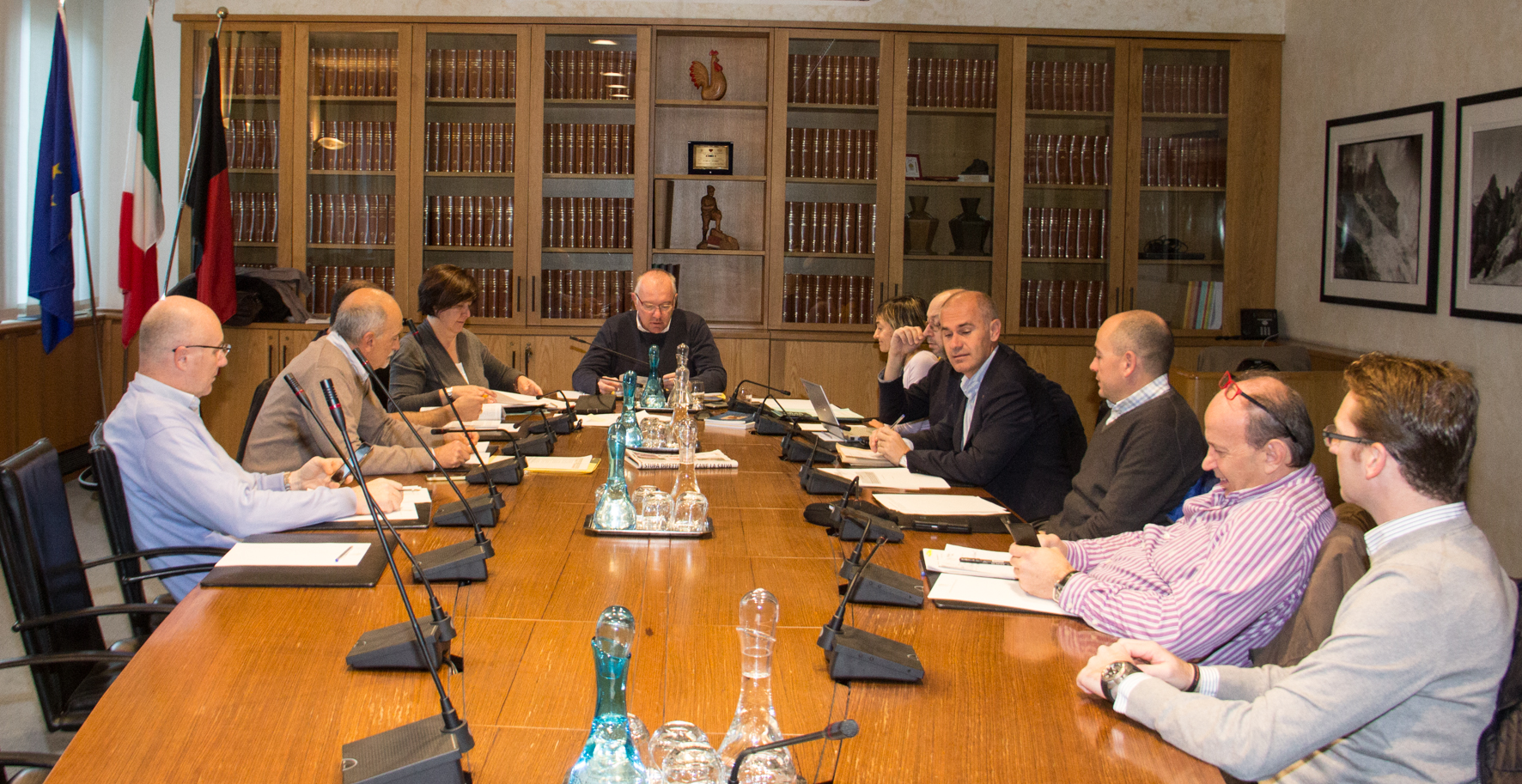 Seconda Commissione