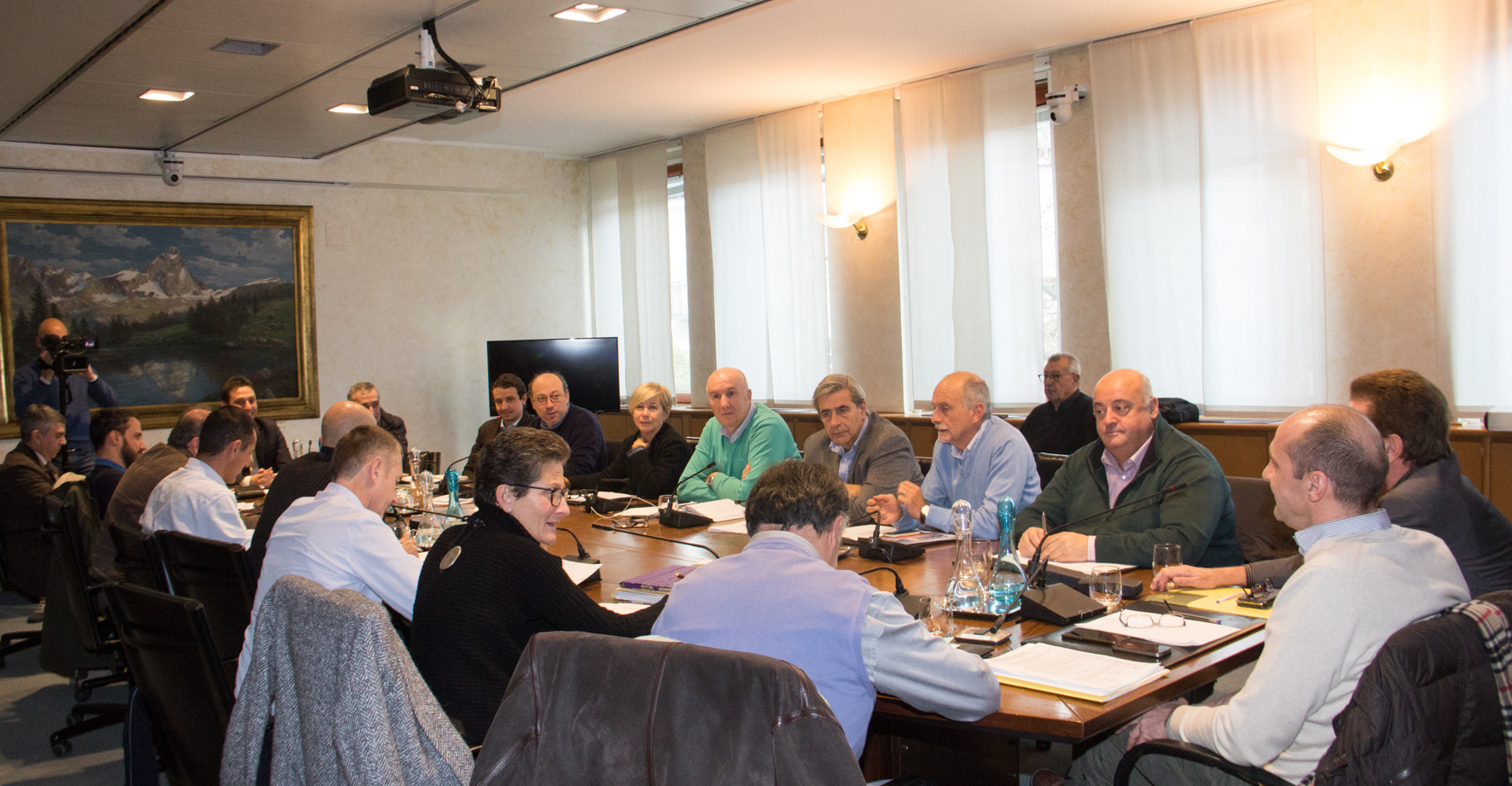 Terza e quarta Commissione