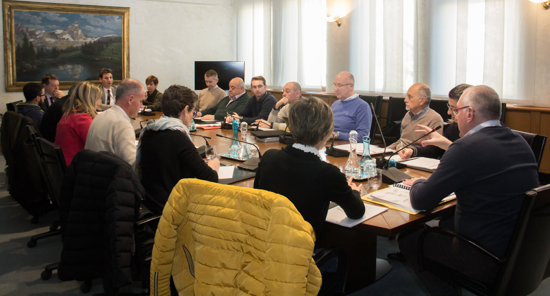 Seconda Commissione