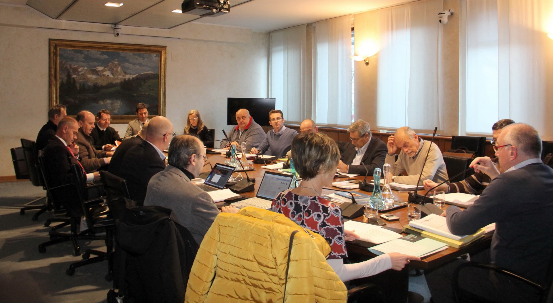 II Commissione permanente