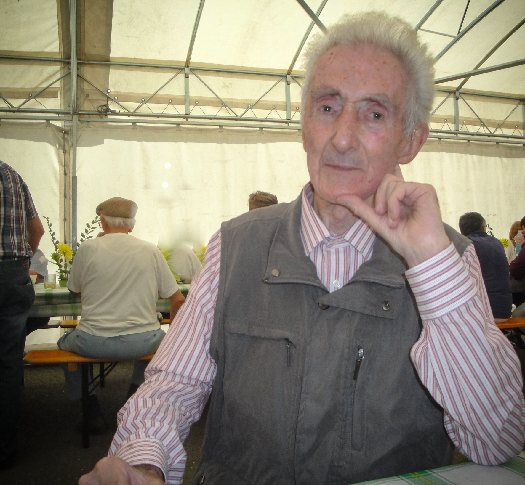 L'auteur Ivo Lavoyer