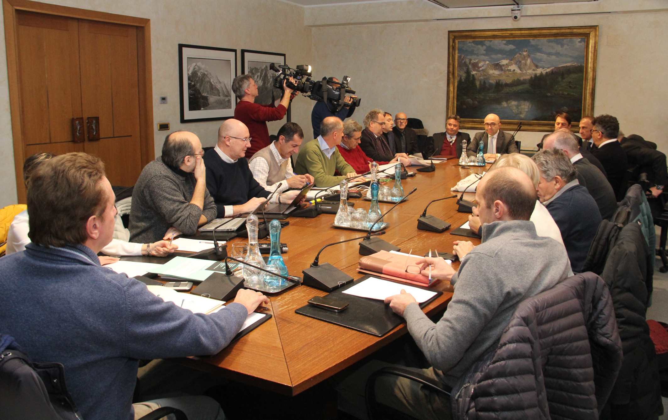 IV Commissione