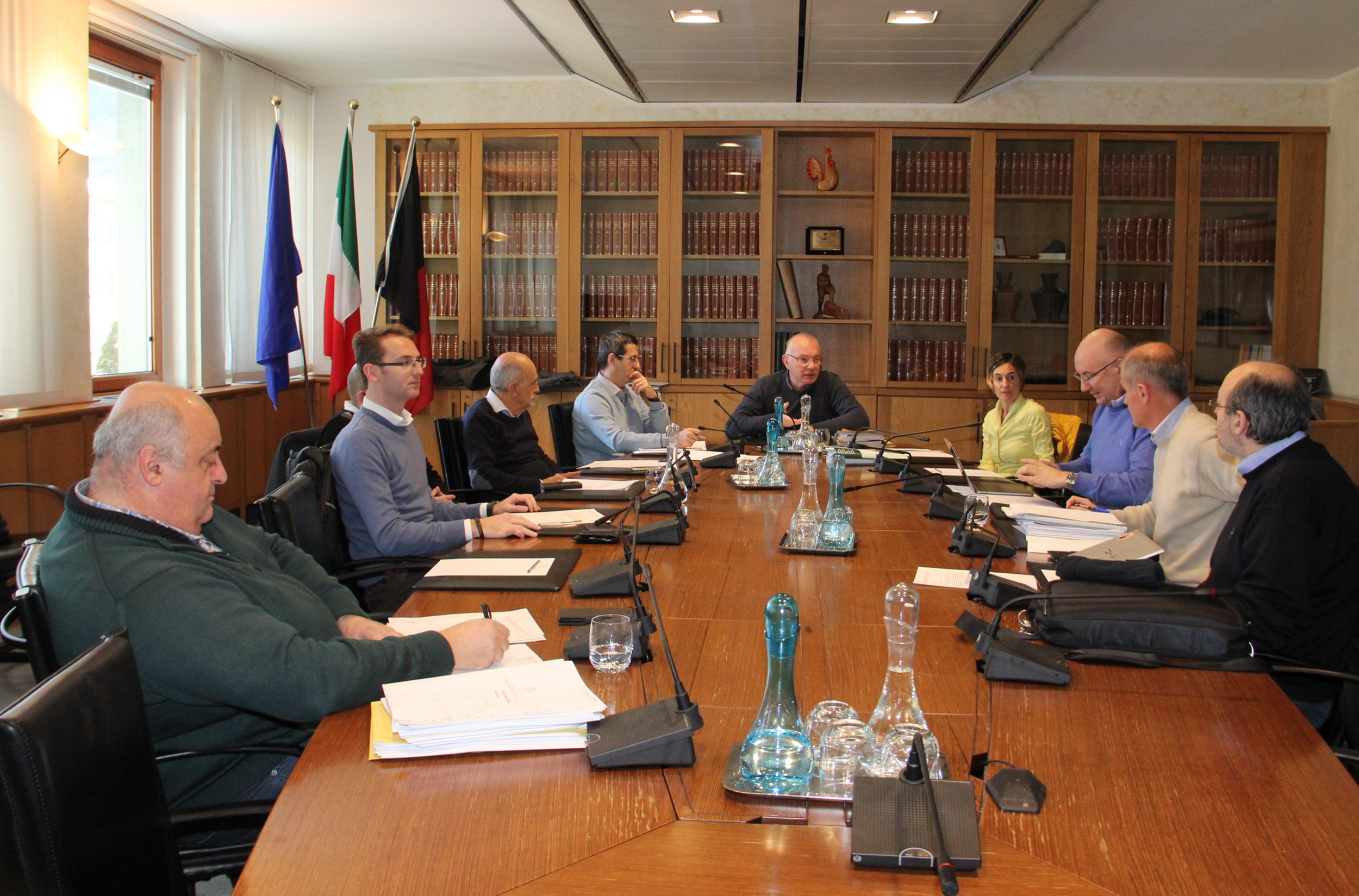 II Commissione permanente