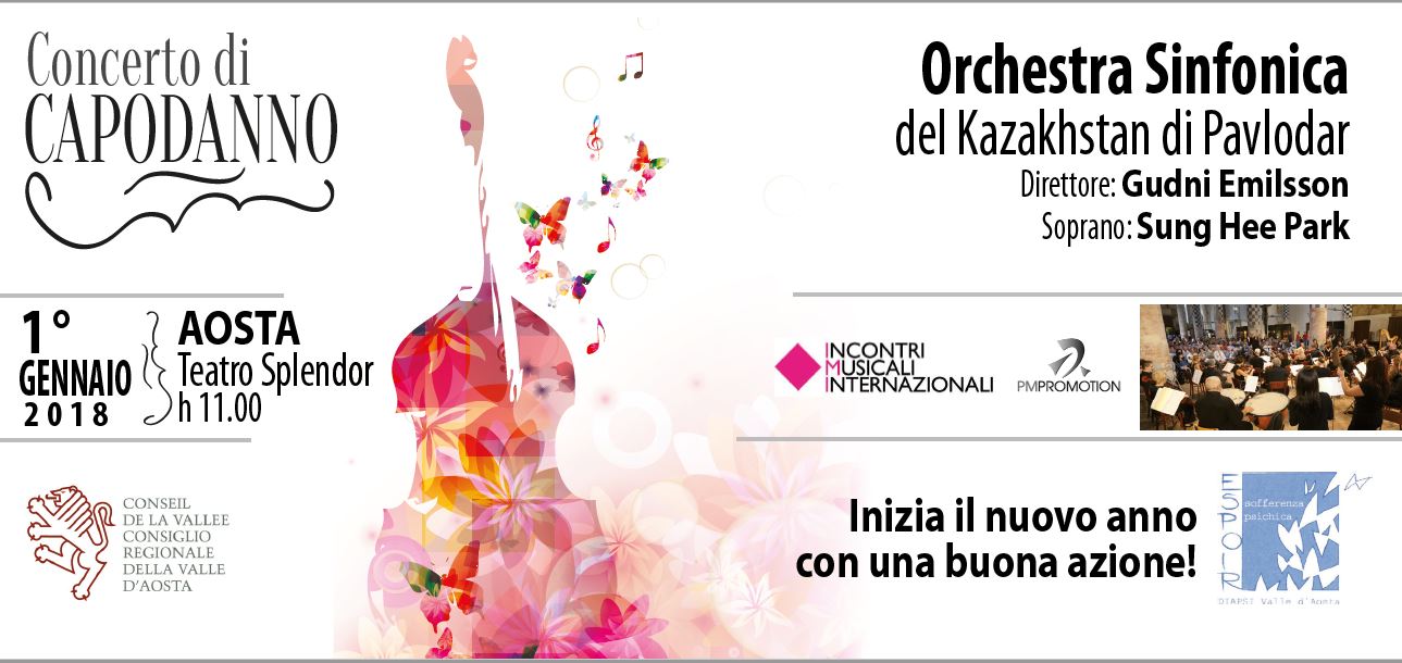 Concerto di Capodanno