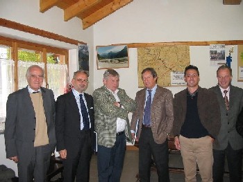 IL 3 NOVEMBRE PROSSIMO SARÀ NOMINATO IL PRESIDENTE DEL PARCO DEL GRAN PARADISO