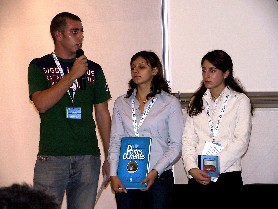 PRESENTATA AL COM-PA DI BOLOGNA LATTIVITA DI PORTES OUVERTES