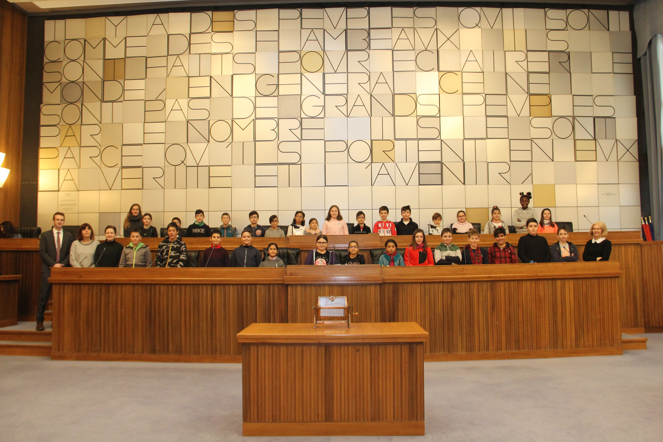 Primaria Prosper Duc VA e VB