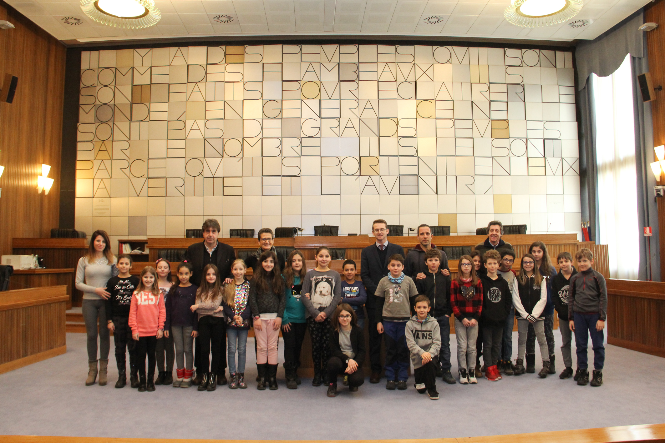 Scuola primaria L. Einaudi, classe quinta