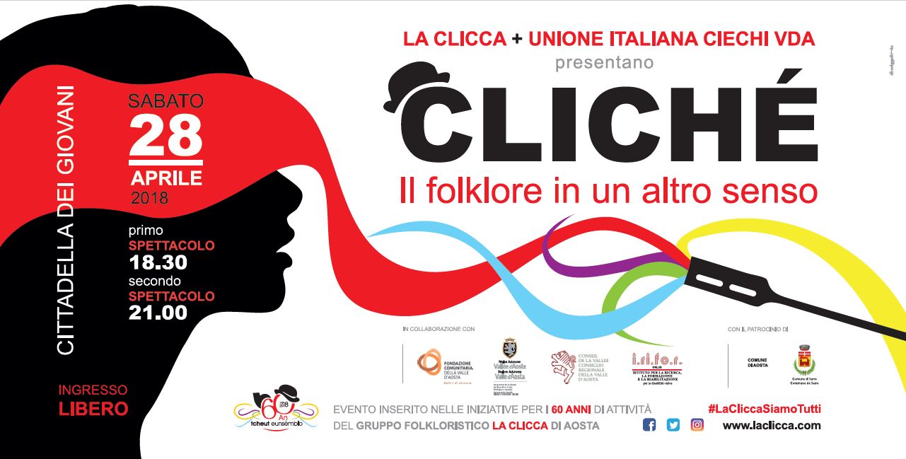 CLICHÉ. Il folklore in un altro senso