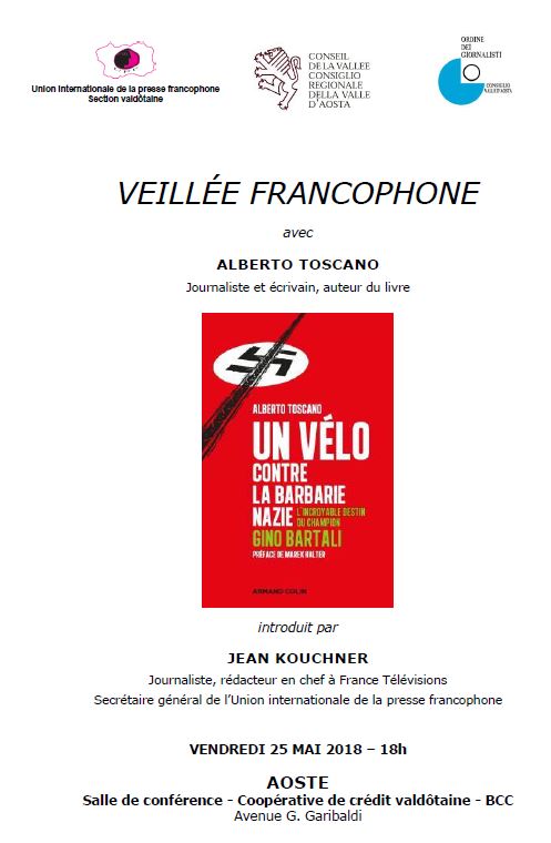 Un vélo contre la barbarie nazie: l'incroyable destin du champion Gino Bartali
