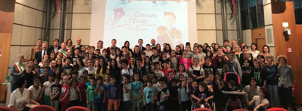 Gruppo premiati