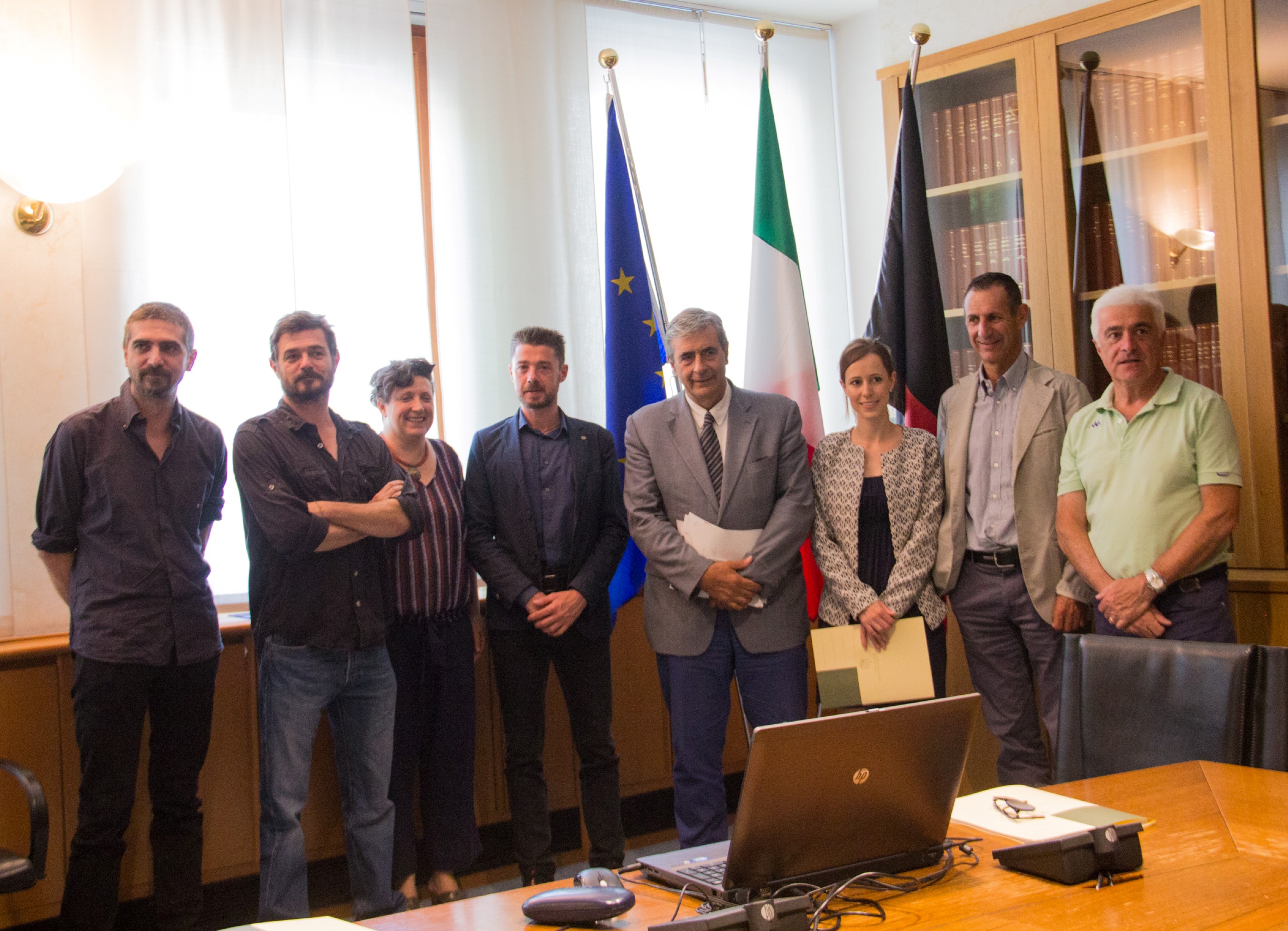 Presentata la 21a edizione del Cervino CineMountain Festival