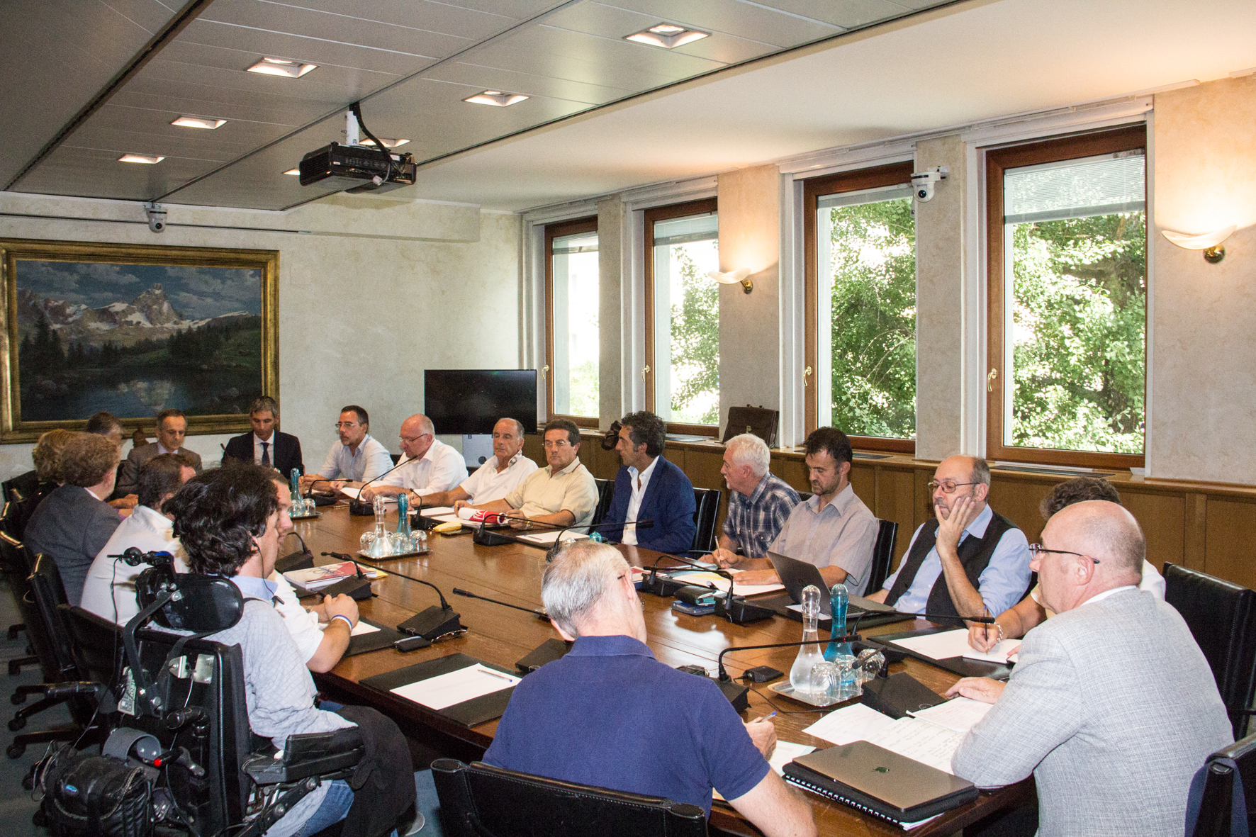 Quarta Commissione