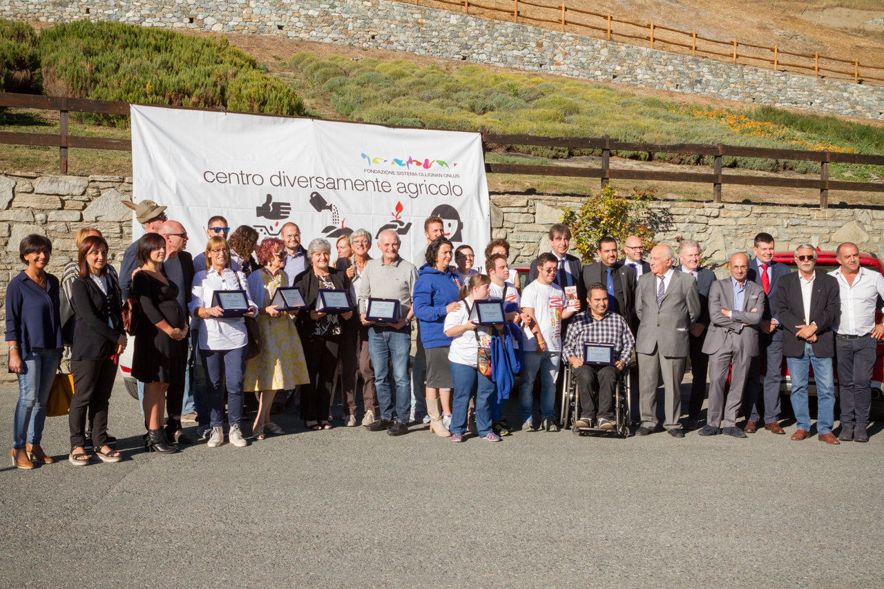 Premio regionale per il Volontariato