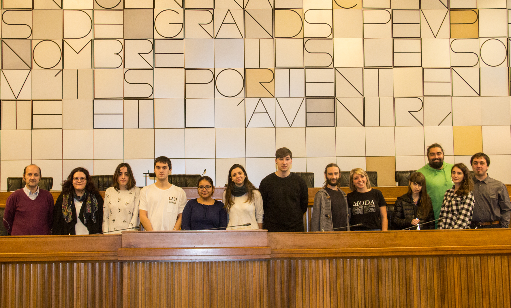 Visita Portes Ouvertes