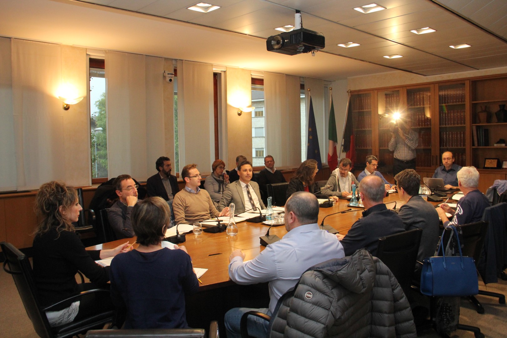 II Commissione
