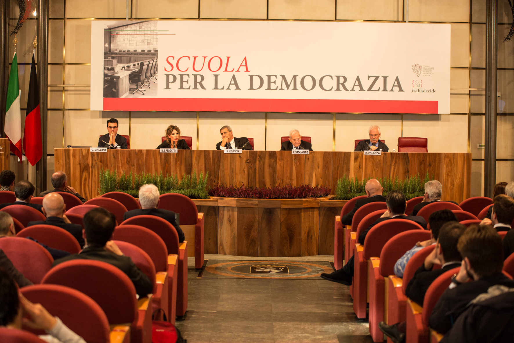 Scuola per la democrazia