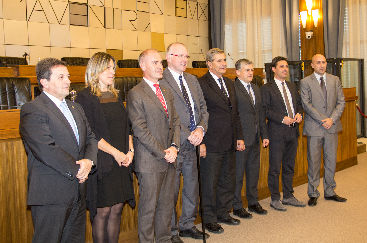 32a Giunta regionale