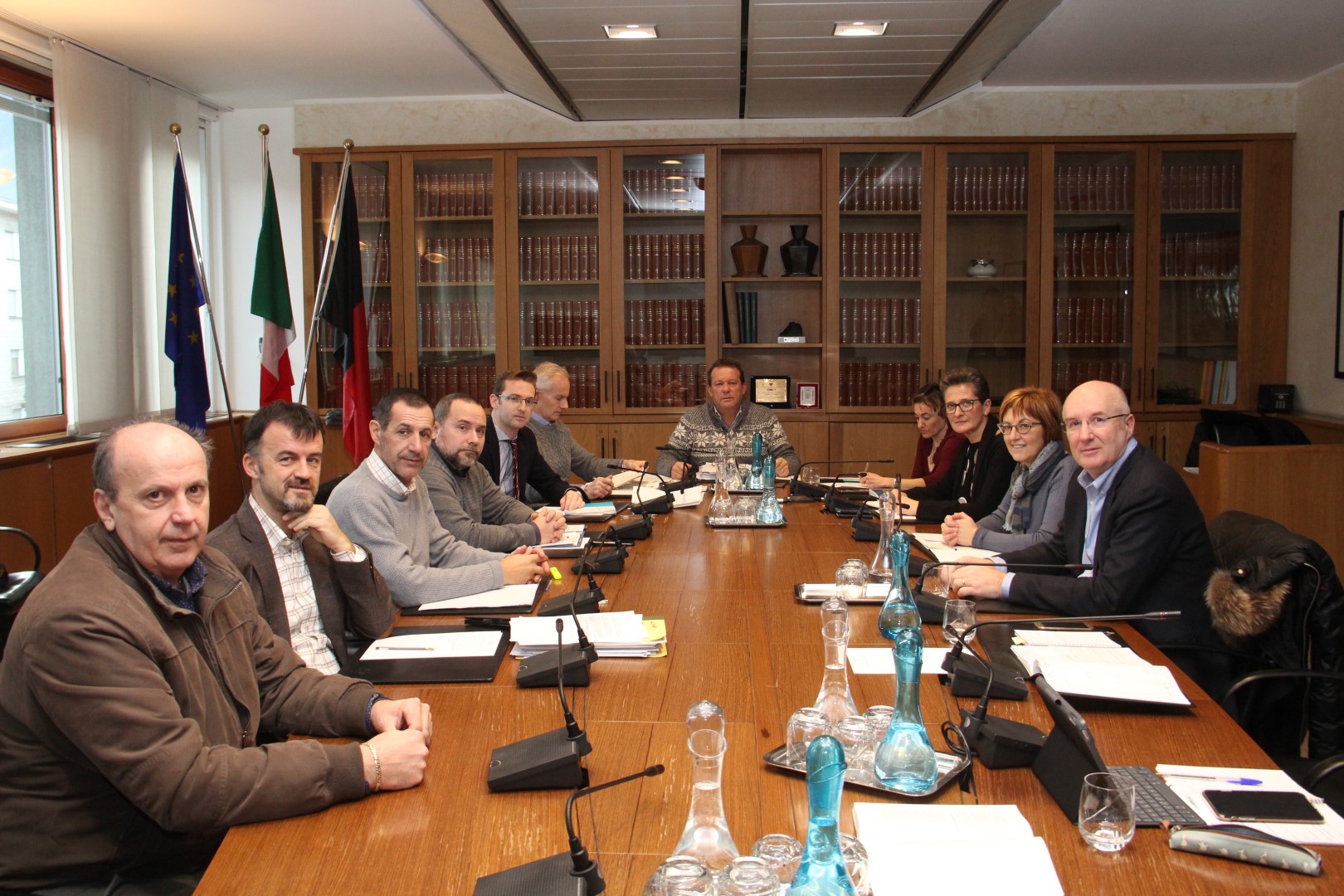 Commmissione speciale CVA