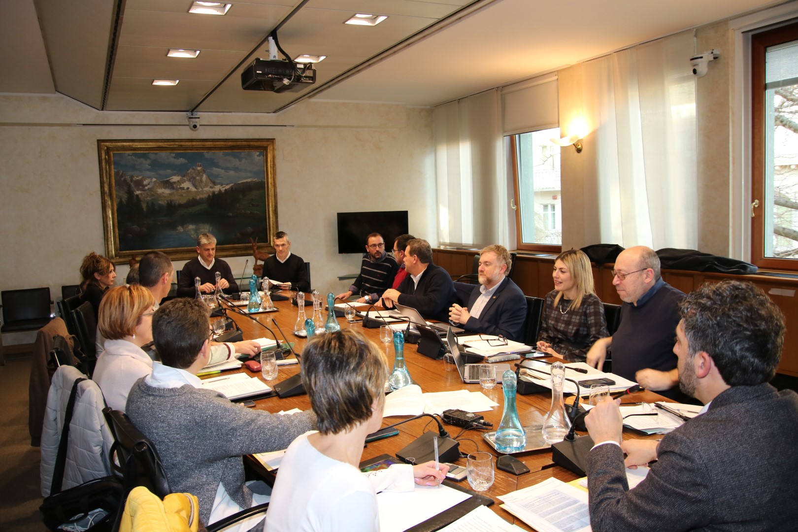 IV Commissione